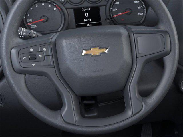 new 2025 Chevrolet Silverado 1500 car, priced at $40,310