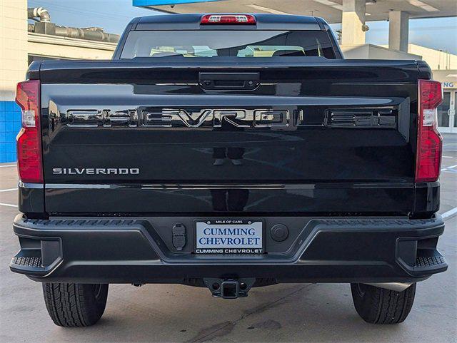 new 2025 Chevrolet Silverado 1500 car, priced at $49,000
