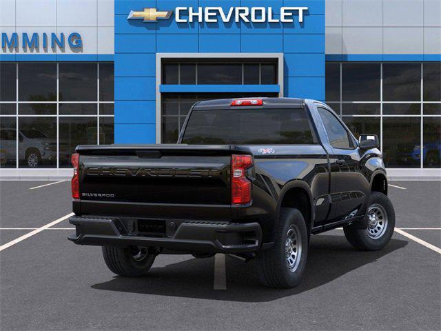 new 2025 Chevrolet Silverado 1500 car, priced at $40,310