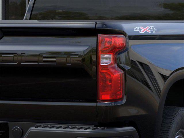 new 2025 Chevrolet Silverado 1500 car, priced at $40,310