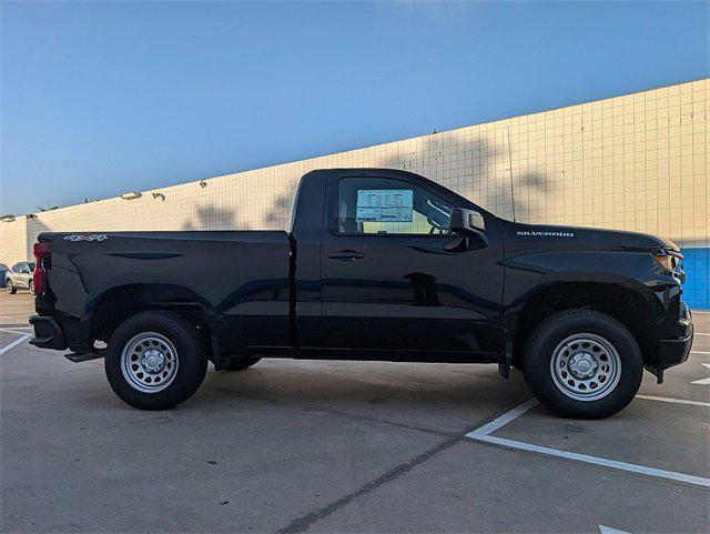 new 2025 Chevrolet Silverado 1500 car, priced at $49,000