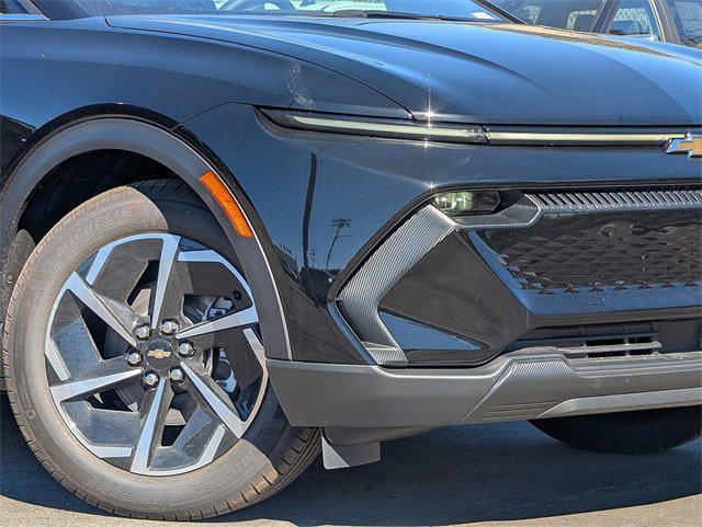 new 2026 Chevrolet Equinox EV car, priced at $43,795