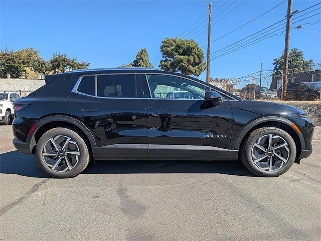 new 2026 Chevrolet Equinox EV car, priced at $43,795