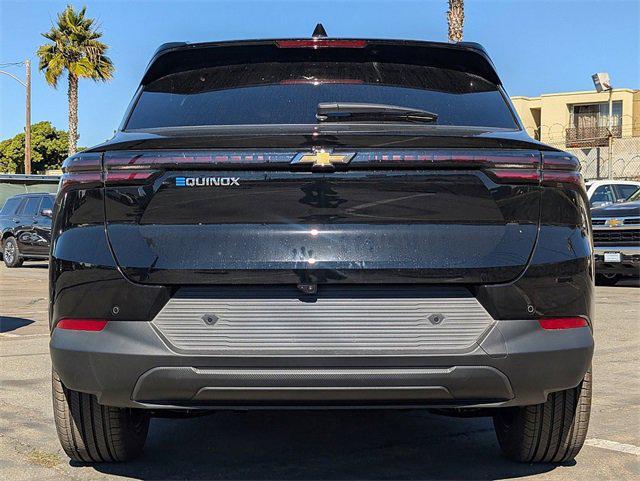 new 2026 Chevrolet Equinox EV car, priced at $43,795