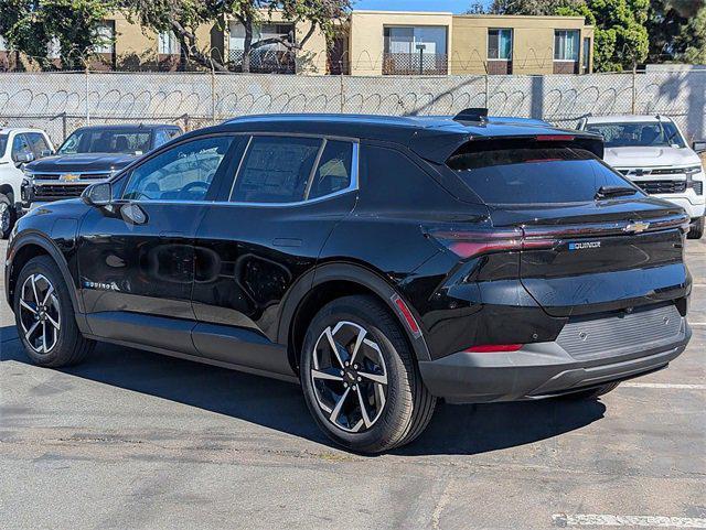 new 2026 Chevrolet Equinox EV car, priced at $43,795