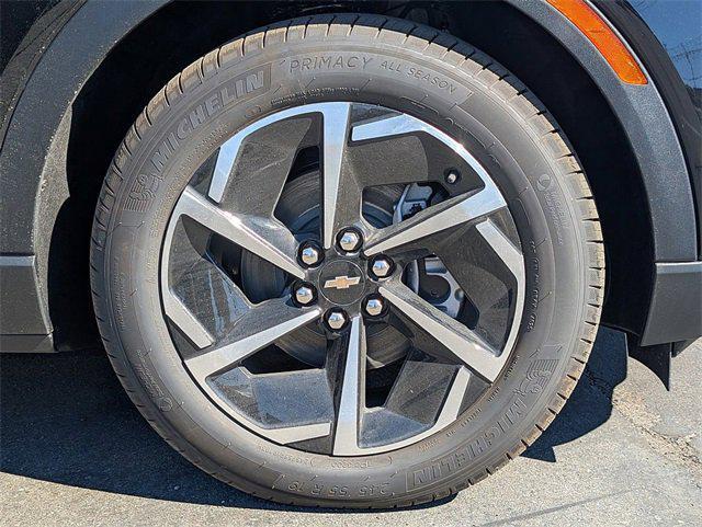 new 2026 Chevrolet Equinox EV car, priced at $43,795