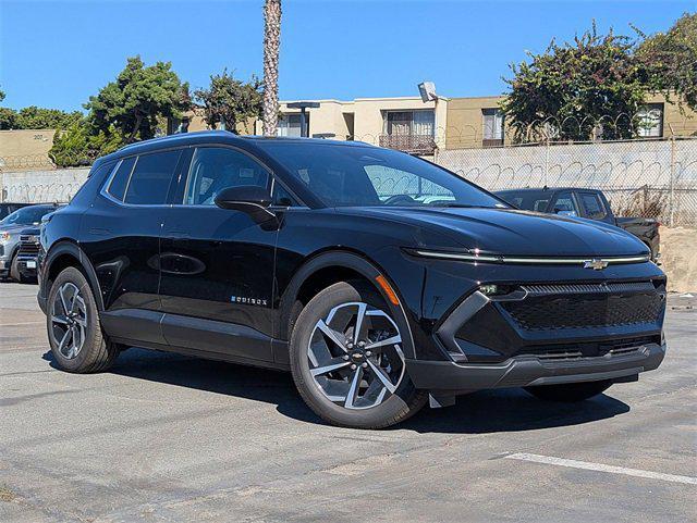 new 2026 Chevrolet Equinox EV car, priced at $43,795