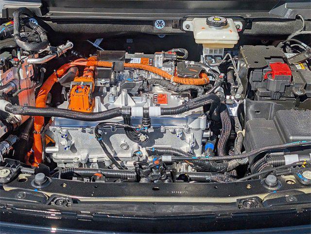 new 2026 Chevrolet Equinox EV car, priced at $43,795