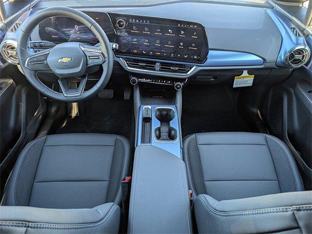 new 2026 Chevrolet Equinox EV car, priced at $43,795