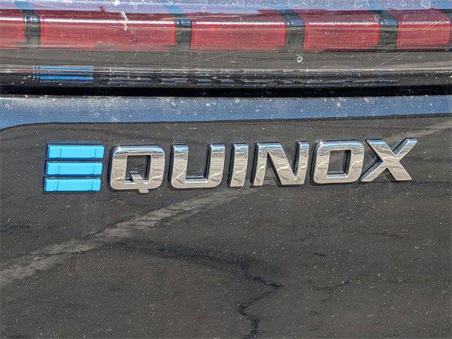 new 2026 Chevrolet Equinox EV car, priced at $43,795