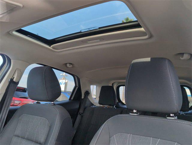 used 2020 Ford EcoSport car, priced at $15,313
