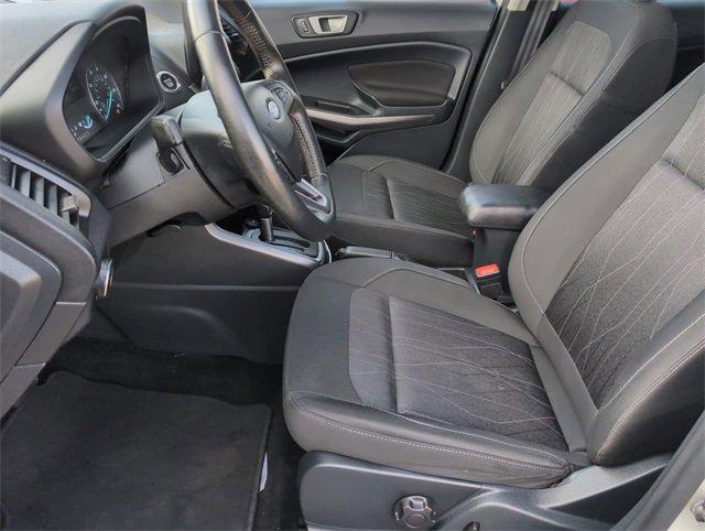 used 2020 Ford EcoSport car, priced at $15,313