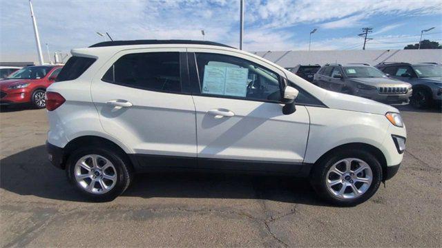 used 2020 Ford EcoSport car, priced at $15,313