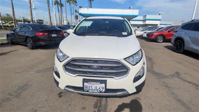 used 2020 Ford EcoSport car, priced at $15,313