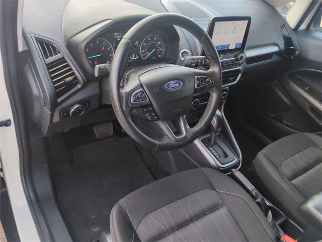 used 2020 Ford EcoSport car, priced at $15,313