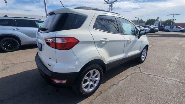 used 2020 Ford EcoSport car, priced at $15,313