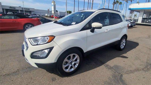 used 2020 Ford EcoSport car, priced at $15,313