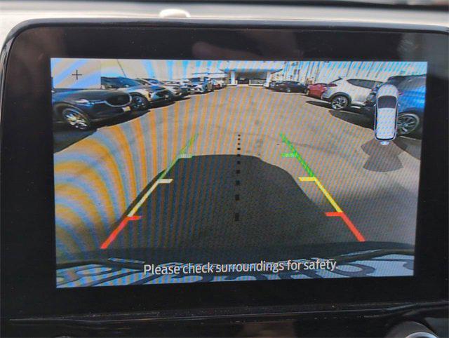 used 2020 Ford EcoSport car, priced at $15,313