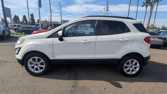 used 2020 Ford EcoSport car, priced at $15,313