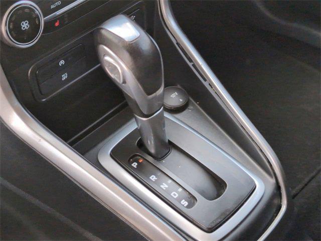 used 2020 Ford EcoSport car, priced at $15,313