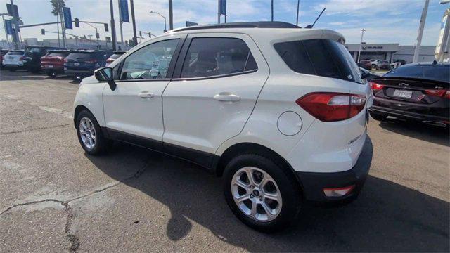 used 2020 Ford EcoSport car, priced at $15,313