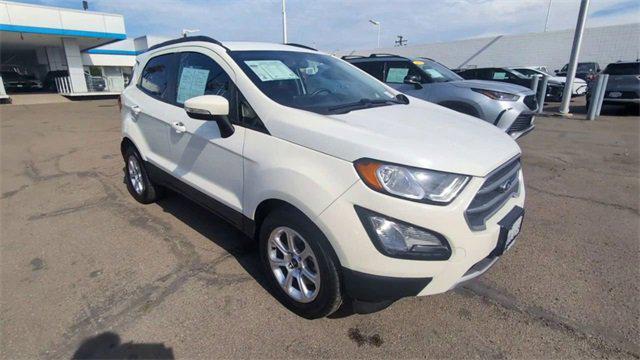 used 2020 Ford EcoSport car, priced at $15,313