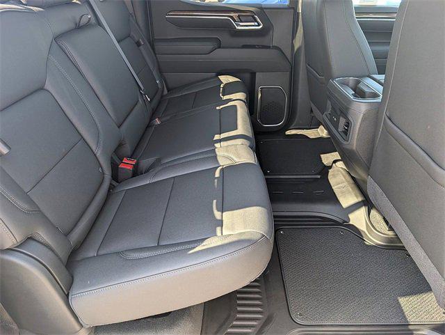 new 2025 Chevrolet Silverado 1500 car, priced at $58,830