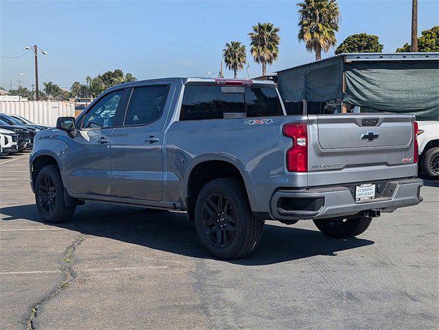 new 2025 Chevrolet Silverado 1500 car, priced at $58,830