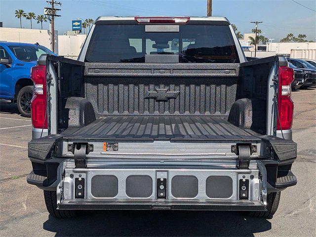 new 2025 Chevrolet Silverado 1500 car, priced at $58,830