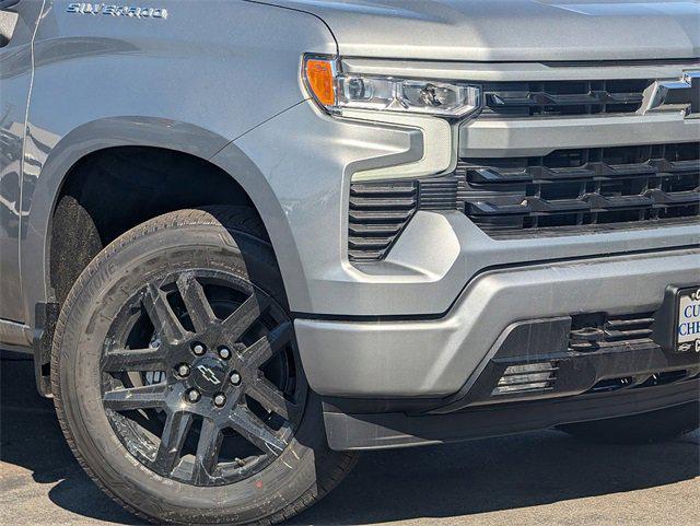 new 2025 Chevrolet Silverado 1500 car, priced at $58,830