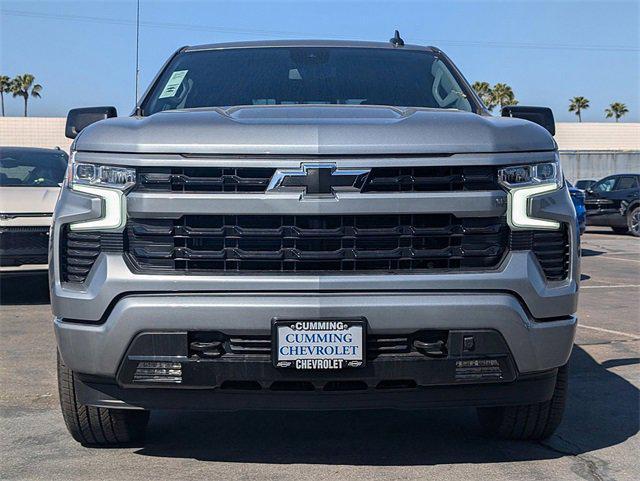 new 2025 Chevrolet Silverado 1500 car, priced at $58,830