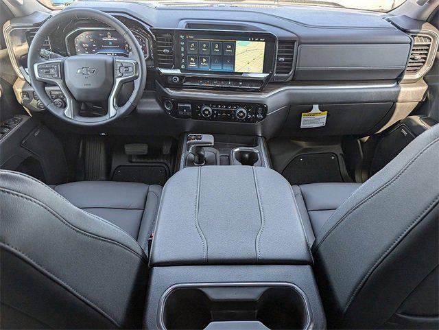 new 2025 Chevrolet Silverado 1500 car, priced at $58,830