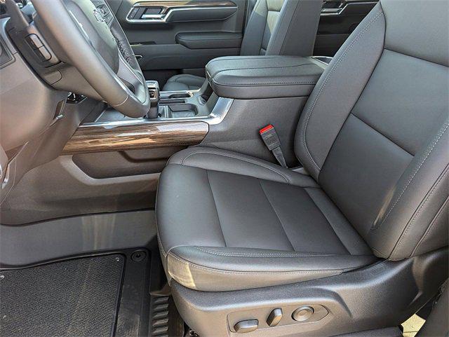 new 2025 Chevrolet Silverado 1500 car, priced at $58,830