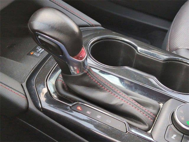 used 2020 Chevrolet Blazer car, priced at $23,473