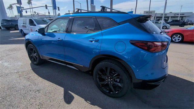 used 2020 Chevrolet Blazer car, priced at $23,473