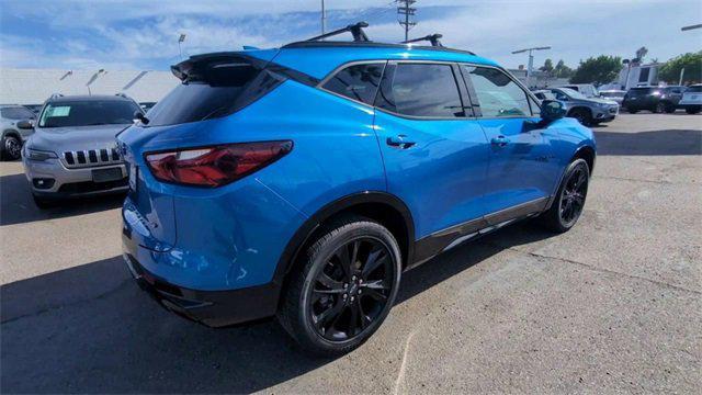 used 2020 Chevrolet Blazer car, priced at $23,473