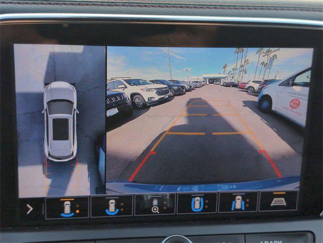 used 2020 Chevrolet Blazer car, priced at $23,473