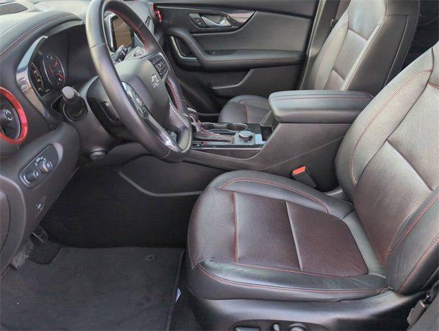 used 2020 Chevrolet Blazer car, priced at $23,473
