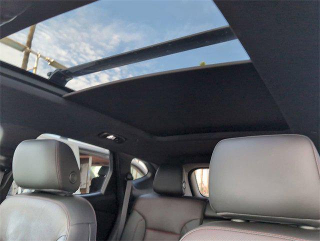 used 2020 Chevrolet Blazer car, priced at $23,473