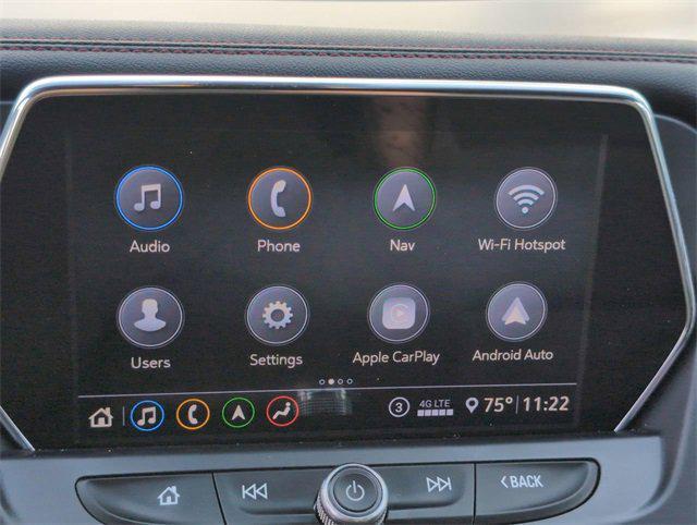 used 2020 Chevrolet Blazer car, priced at $23,473