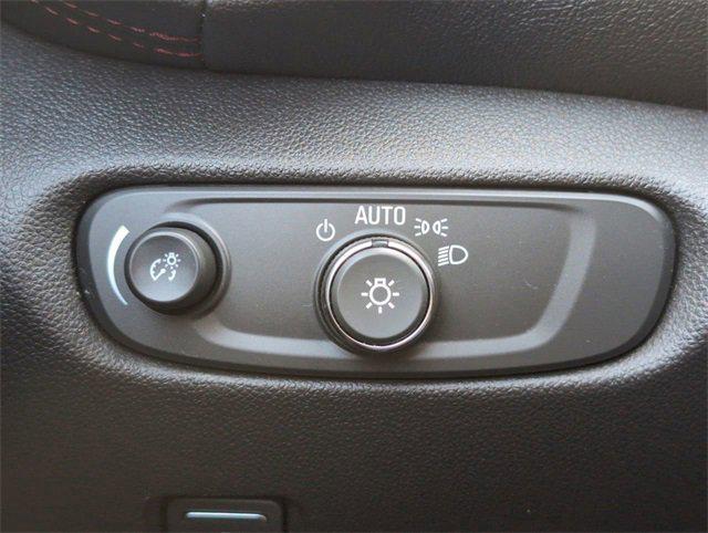 used 2020 Chevrolet Blazer car, priced at $23,473