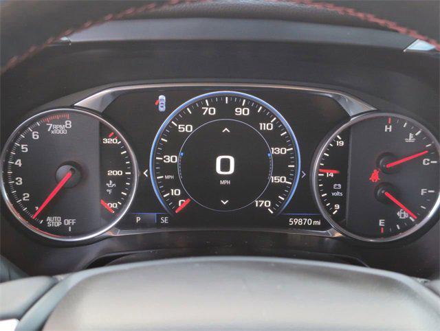 used 2020 Chevrolet Blazer car, priced at $23,473