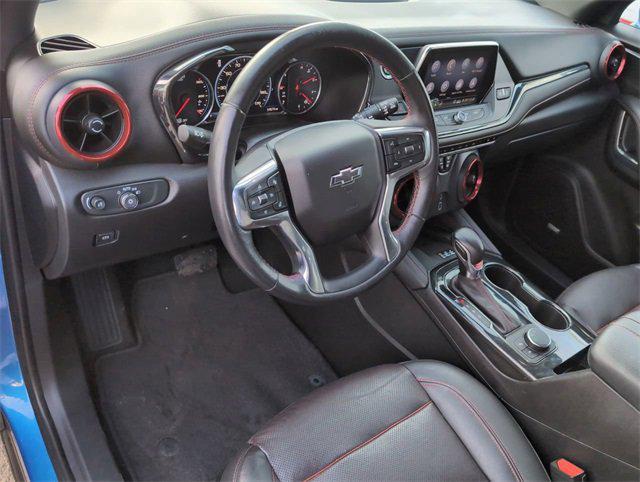 used 2020 Chevrolet Blazer car, priced at $23,473