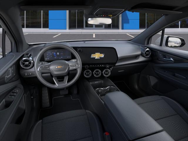 new 2025 Chevrolet Blazer EV car, priced at $46,390