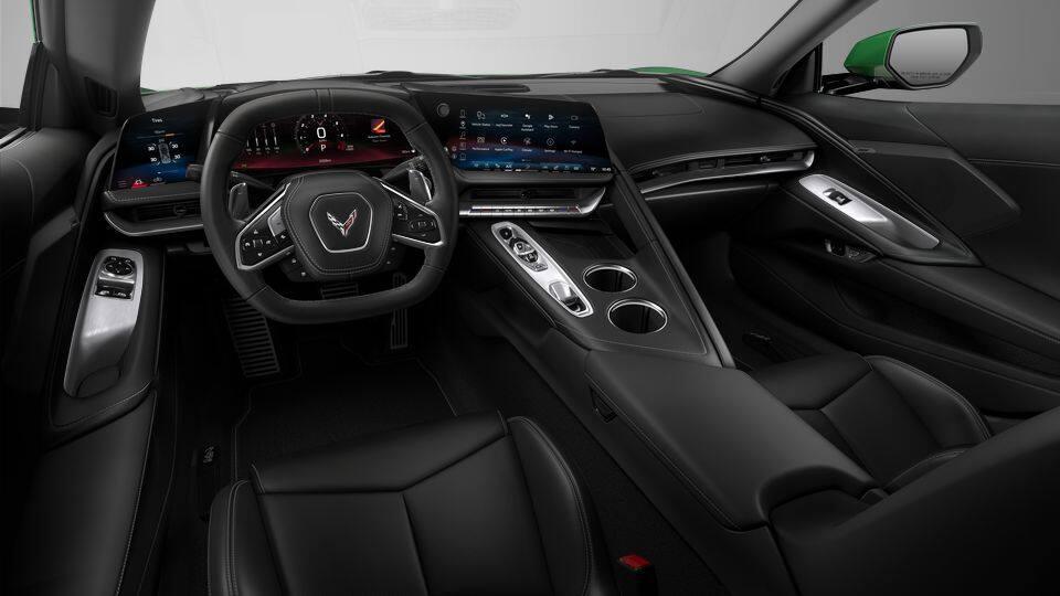 new 2026 Chevrolet Corvette car, priced at $74,685