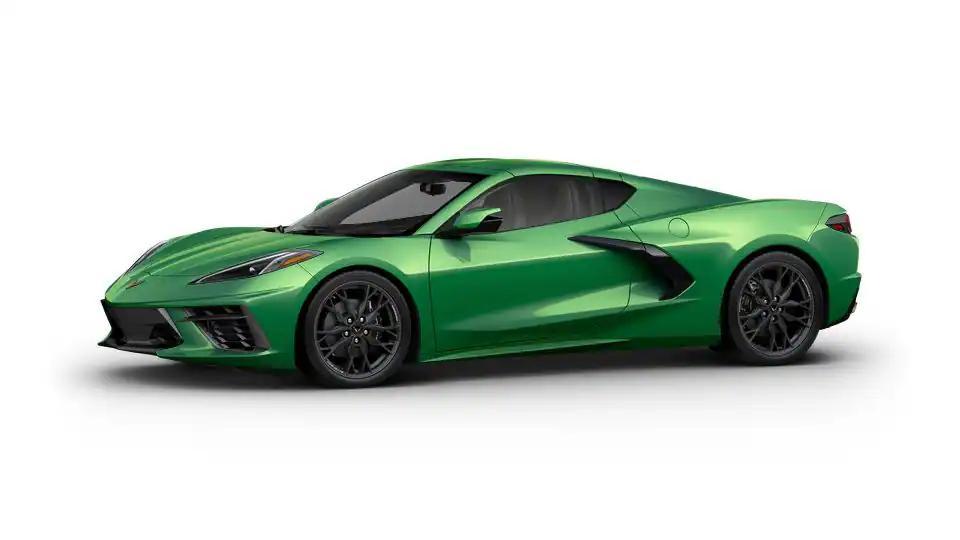 new 2026 Chevrolet Corvette car, priced at $74,685