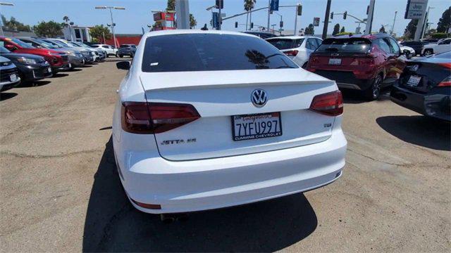 used 2017 Volkswagen Jetta car, priced at $10,577