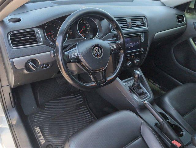 used 2017 Volkswagen Jetta car, priced at $10,577