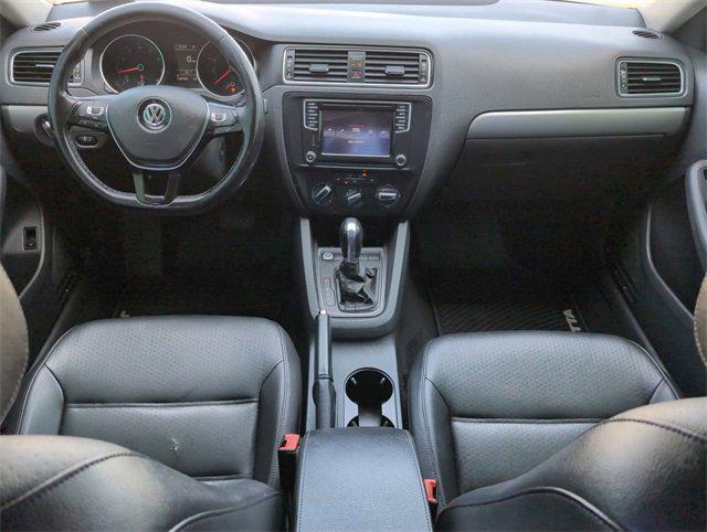 used 2017 Volkswagen Jetta car, priced at $10,577