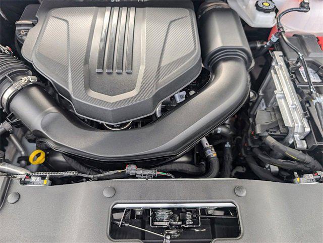 new 2025 Chevrolet Traverse car, priced at $42,935